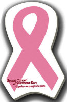 Sticky Notes: 4 inch x 6 inch Ribbon Shaped Sticky Notes
